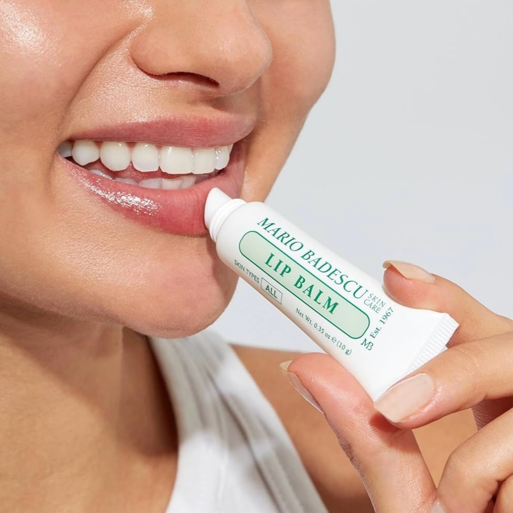 💛3/$15 Mario Badescu Lip Balm